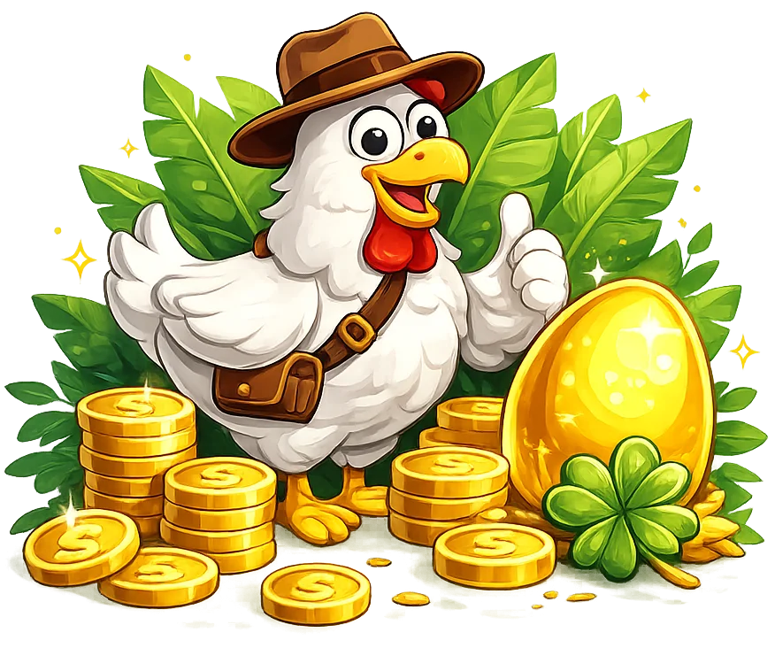 Chicken Run Logo